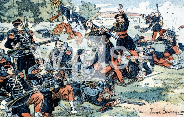 ｜ルゾンヴィルの戦い、1870年8月16日