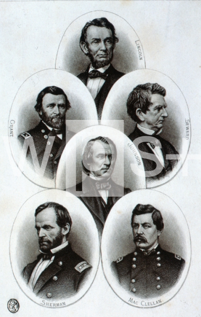 ｜リンカーンと他の大統領