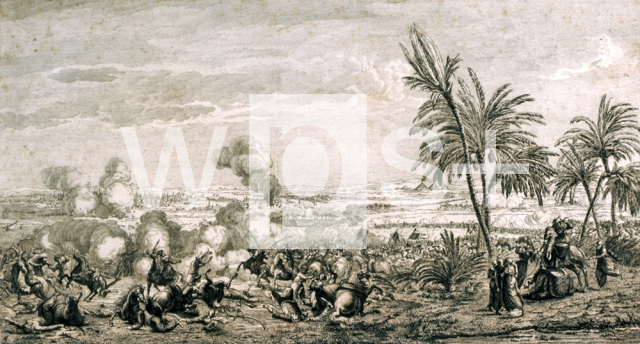 ｜ピラミッドの戦い、1798年7月21日