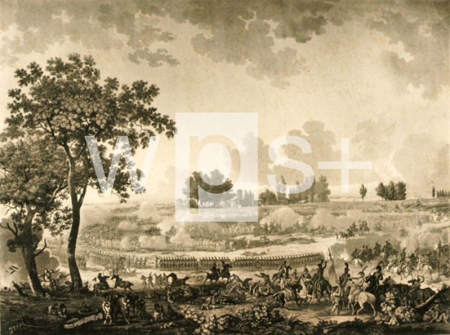 ｜マレンゴの戦い、1800年6月14日