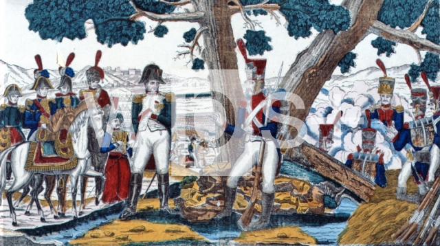 ｜アウステルリッツの戦いの2日前、1805年11月30日