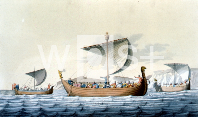 ｜ウィリアム1世（征服王）の艦隊