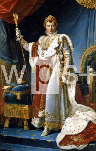 GERARD Francois｜ナポレオン1世