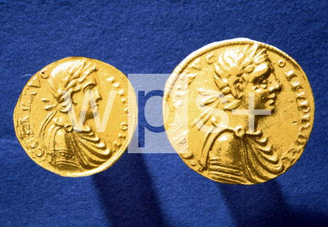 ｜フリードリヒ2世の金貨