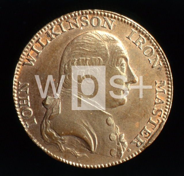｜1787年発行のウィルキンソンの私鋳貨幣