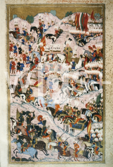 ｜モハーチの戦い、1526年8月29日