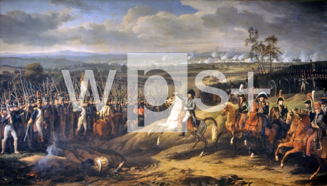 THEVENIN Charles｜イエナの戦い、1806年10月14日