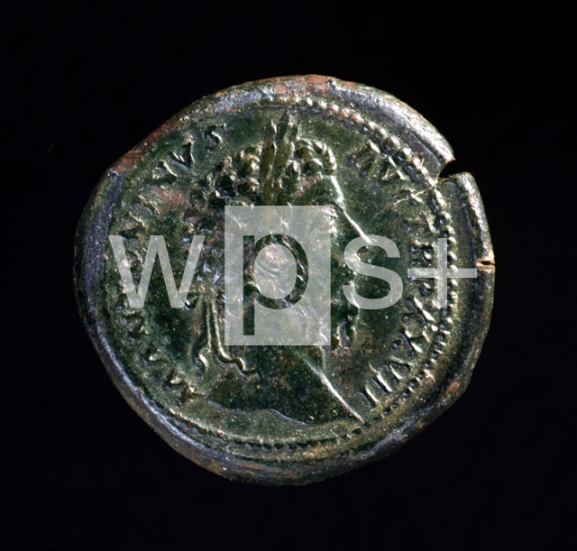 ｜マルクス・アウレリウスのセステルティウス銅貨