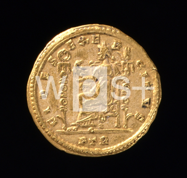 ｜コンスタンティヌス大帝のソリドゥス金貨