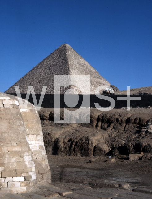 ｜クフ王のピラミッド