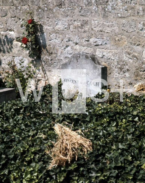 VAN GOGH Vincent｜ゴッホの墓