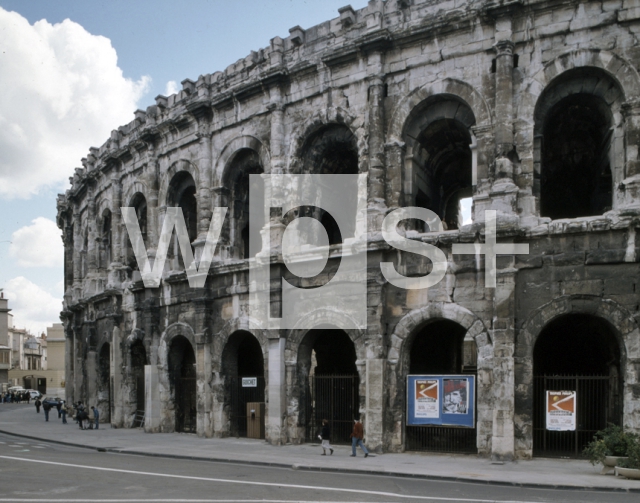 ｜古代ローマの円形競技場