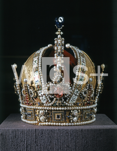 ｜神聖ローマ皇帝ルドルフ2世の為にプラハで作られた冠