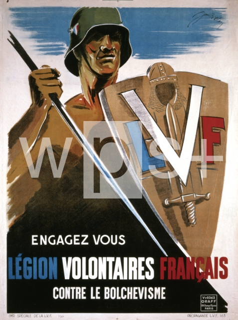 BRETON Jean｜過激主義に対抗するフランス・ボランティア部隊に入隊しよう