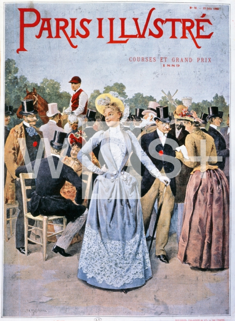 ｜グランプリ、1889年