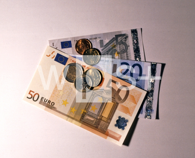 ｜ユーロ紙幣