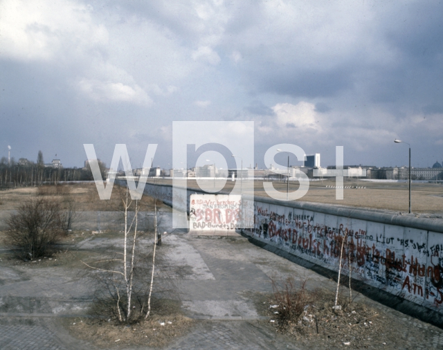 ｜ベルリンの壁と東ベルリン