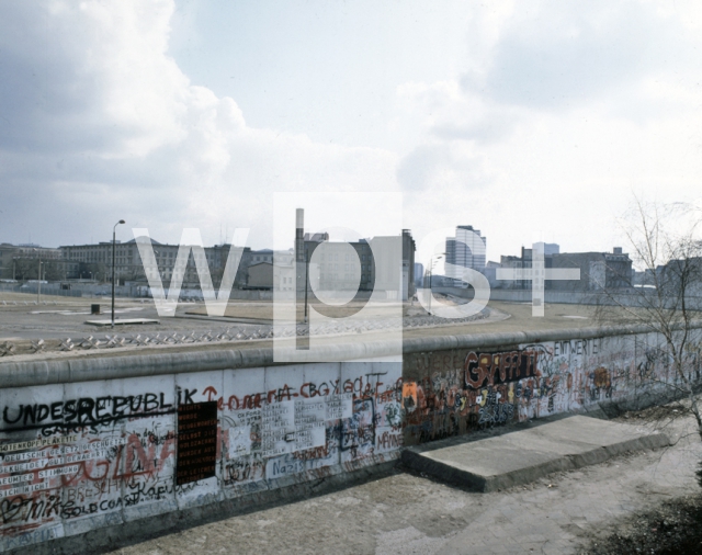 ｜ベルリンの壁と東ベルリン