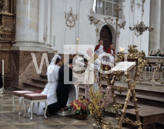 ｜聖アウグスチノ修道会教会での結婚式
