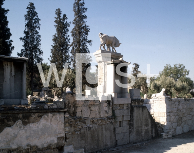 ｜ケラメイコス墓地