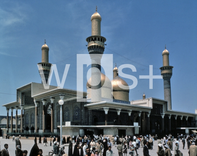 ｜アル＝カージミマイン・モスク