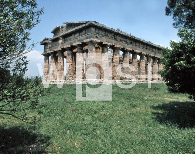 ｜ネプトゥヌス神殿