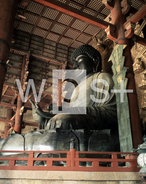 ｜東大寺盧舎那仏像（奈良の大仏）