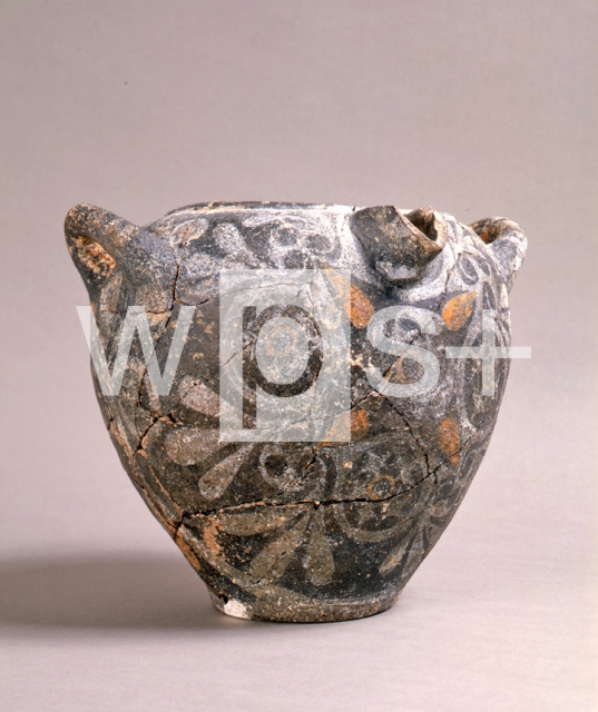 ｜カマレス陶器（様式）の瓶