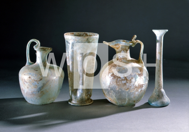｜古代ローマのガラス器