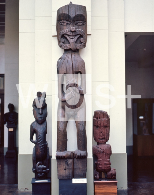 ｜マオリ族の工芸美術