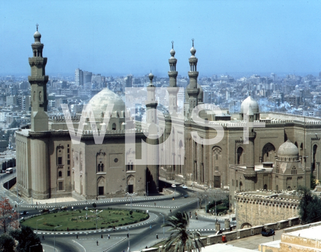 ｜スルタン・ハサン・モスク及びアル・リファイ・モスク