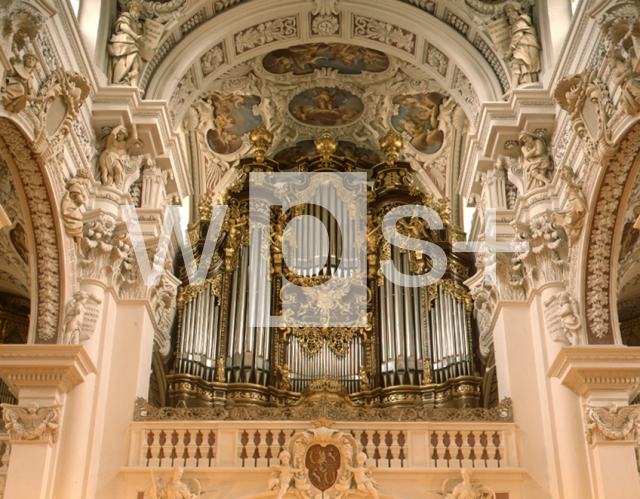 CARLONE Giovanni Battista｜聖シュテファン大聖堂のパイプ・オルガン