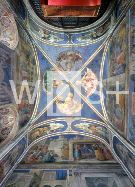 ANGELICO Fra (Beato)｜ニコラウス5世の礼拝堂
