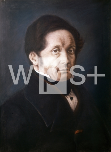 PASTEUR Louis｜ジャン＝ジョセフ・パスツールの肖像