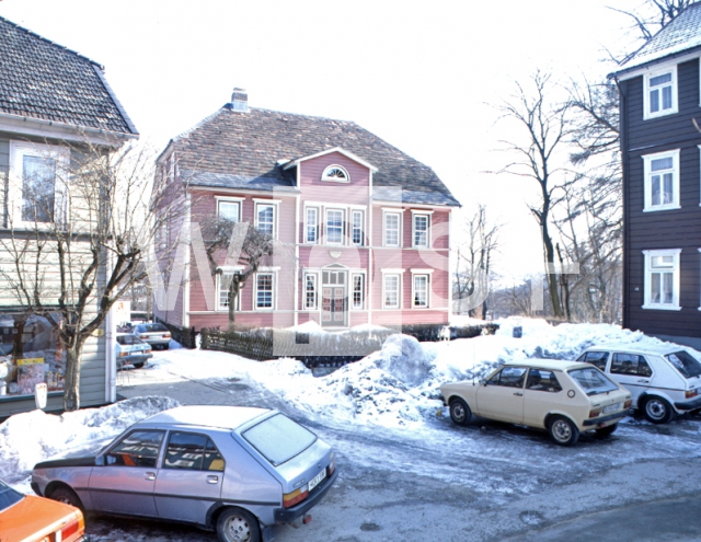 ｜クラウスタールのクローネン・プラッツにあるコッホが1854〜1862年に住んだ家