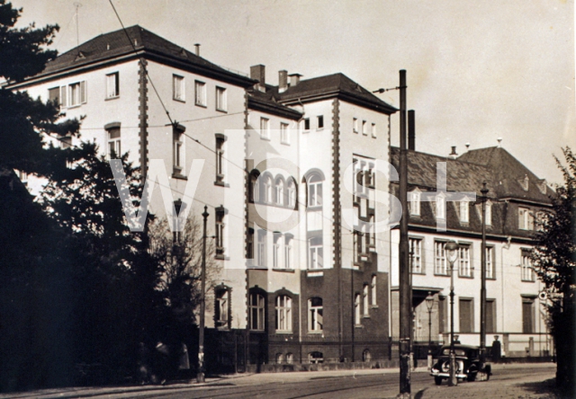 ｜第二次世界大戦後に再建されたパウル・エールリヒ研究所とシュパイエル・ハウス