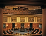 ｜マサチューセッツ州会議事堂の「聖なるタラ」
