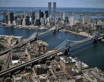 ｜マンハッタン橋とブルックリン橋