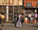 WRIGHT Frank Lloyd｜ハーレムのスラム街