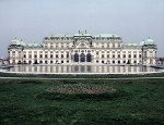 HILDEBRANDT Johann Lucas von｜ベルヴェデーレ宮殿
