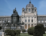 SEMPER Gottfried & HASENAUER Karl von｜ウィーン美術史美術館