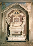 ROSSELLINO Antonio｜ポルトガル枢機卿墓碑