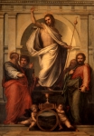 BARTOLOMEO (Fra)｜キリストの復活と四福音書の著者