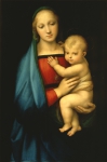 RAFFAELLO Sanzio｜大公の聖母子