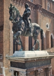 VERROCCHIO Andrea del｜コッレオーニ将軍騎馬像