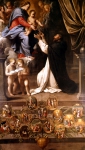 RENI Guido｜ロザリオの聖母子