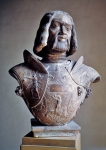 CAVALLI Gian Marco｜フランチェスコ２世ゴンザーガの胸像
