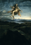 LANFRANCO Giovanni｜マグダラのマリアの被昇天