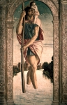 BELLINI Giovanni｜聖クリストフォルス