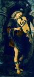 Florentine Painter｜アポロ、音楽の女神
